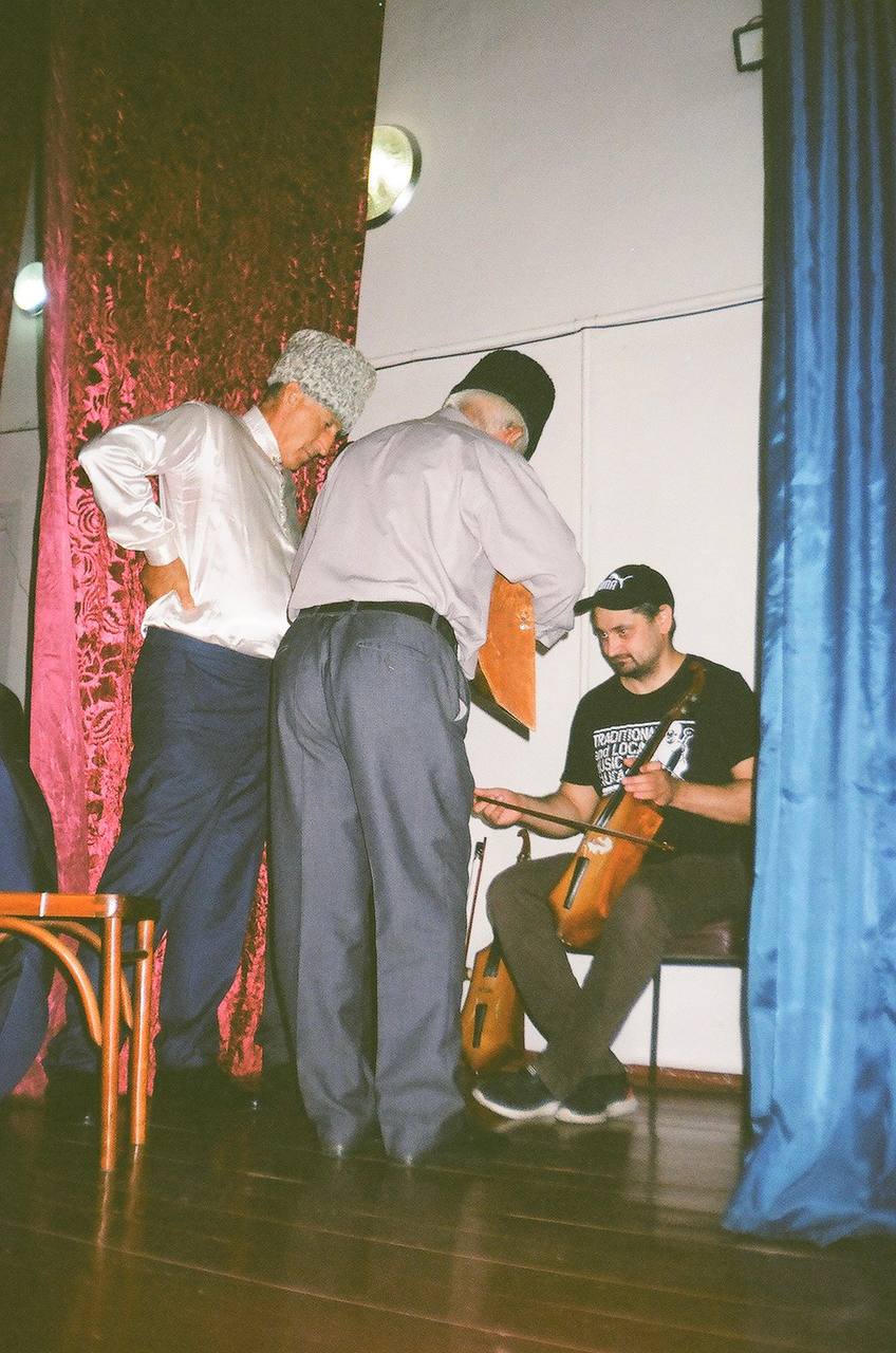 Ored Recordings: Punk ethnography and the sounds of the North Caucasus