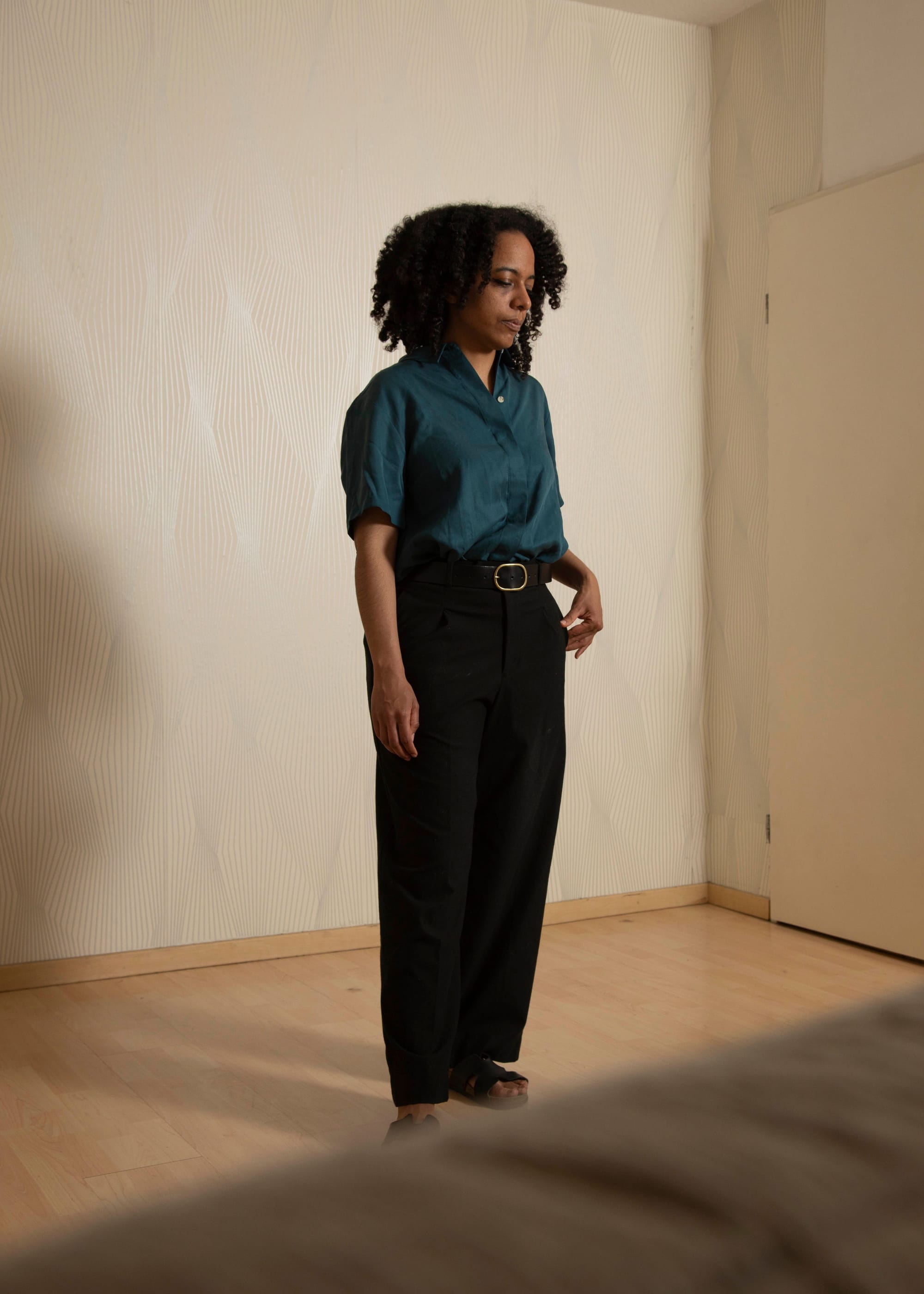 "To Explore the Limits and Modalities of This Sensory Apparatus" – An Interview with Jessica Ekomane