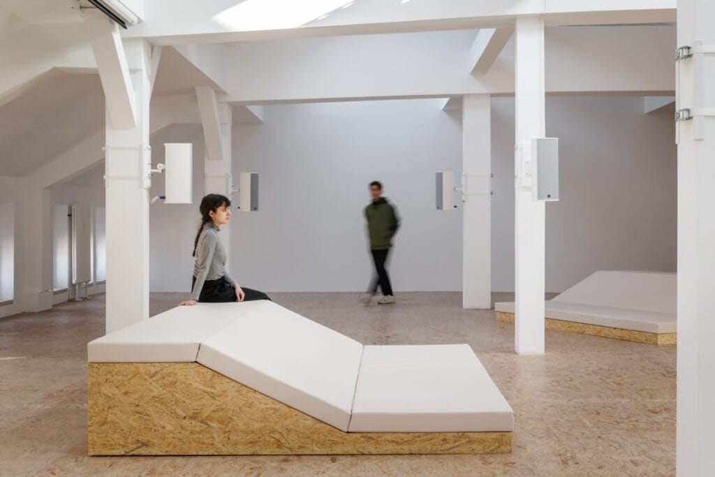 "To Explore the Limits and Modalities of This Sensory Apparatus" – An Interview with Jessica Ekomane
