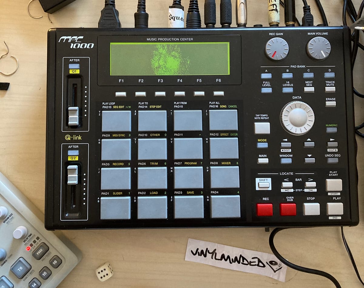 Bevezetés a samplingbe & sample CD-k egy producer fiókjából