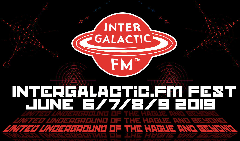 Intergalactic FM Fest 2019 // Day 2 and 3