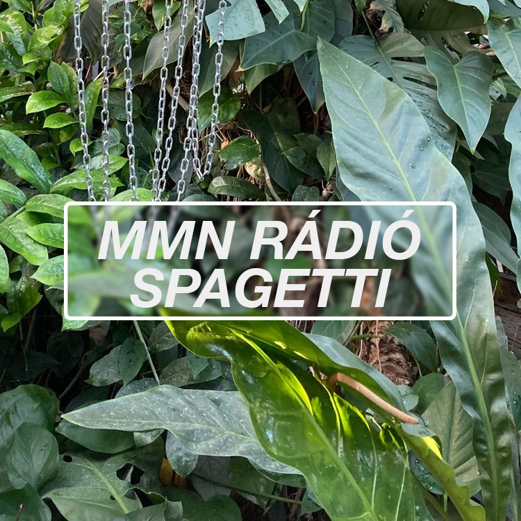MMN Rádió - Spagetti #4 w/ Alva Noto track premier