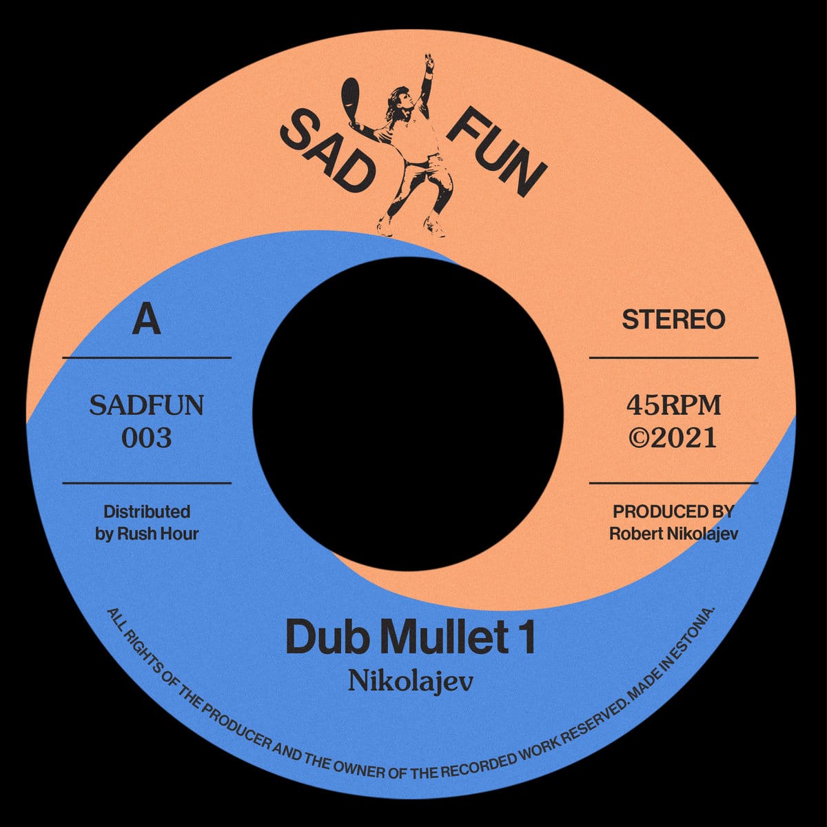 Nikolajev - Dub Mullets & Sad Fun