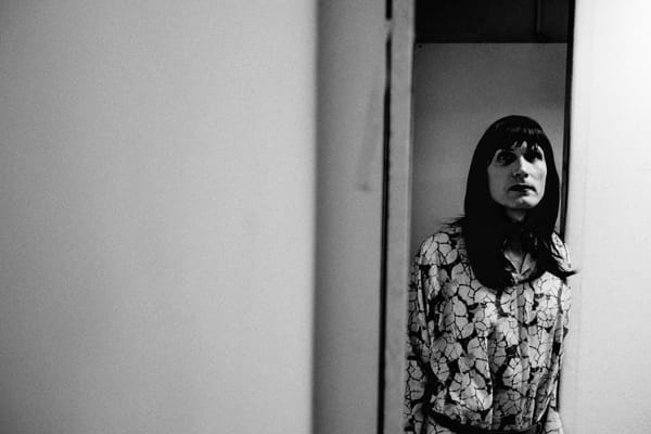 “The pulse is the anchor. Everything else is fluid.” – In conversation with Rrose