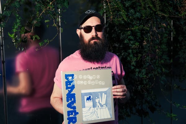 Abraxas Audio interjú w/ Max Sinclair