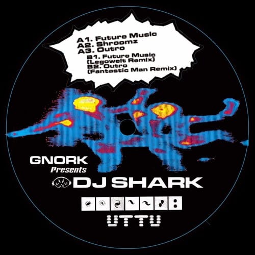 DJ Shark – Future Music