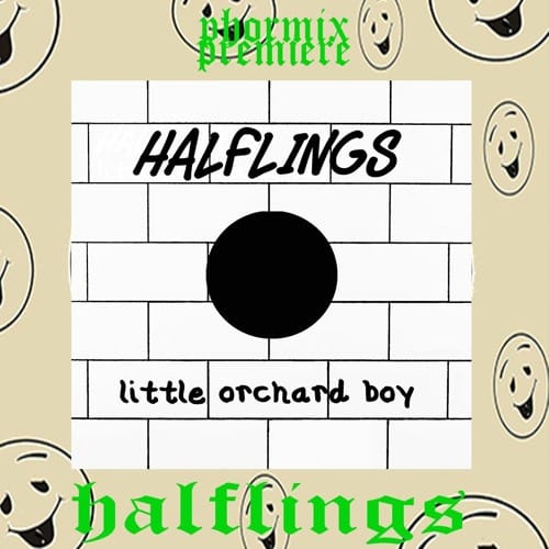 Halflings – Some Young Guy
