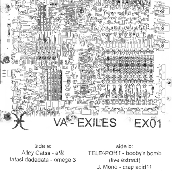 A digitális EXILES első analógja