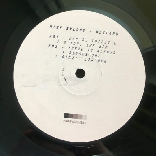 Mike Nylons: ‘Wetland’ EP