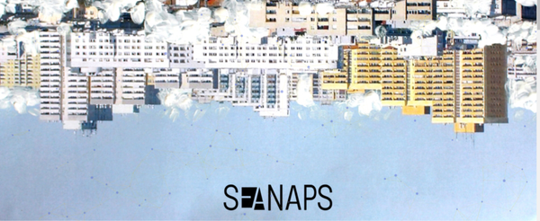 SeaNaps artwork by Katarzyna Pia