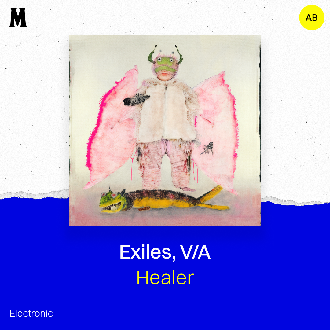 EXILES - Healer