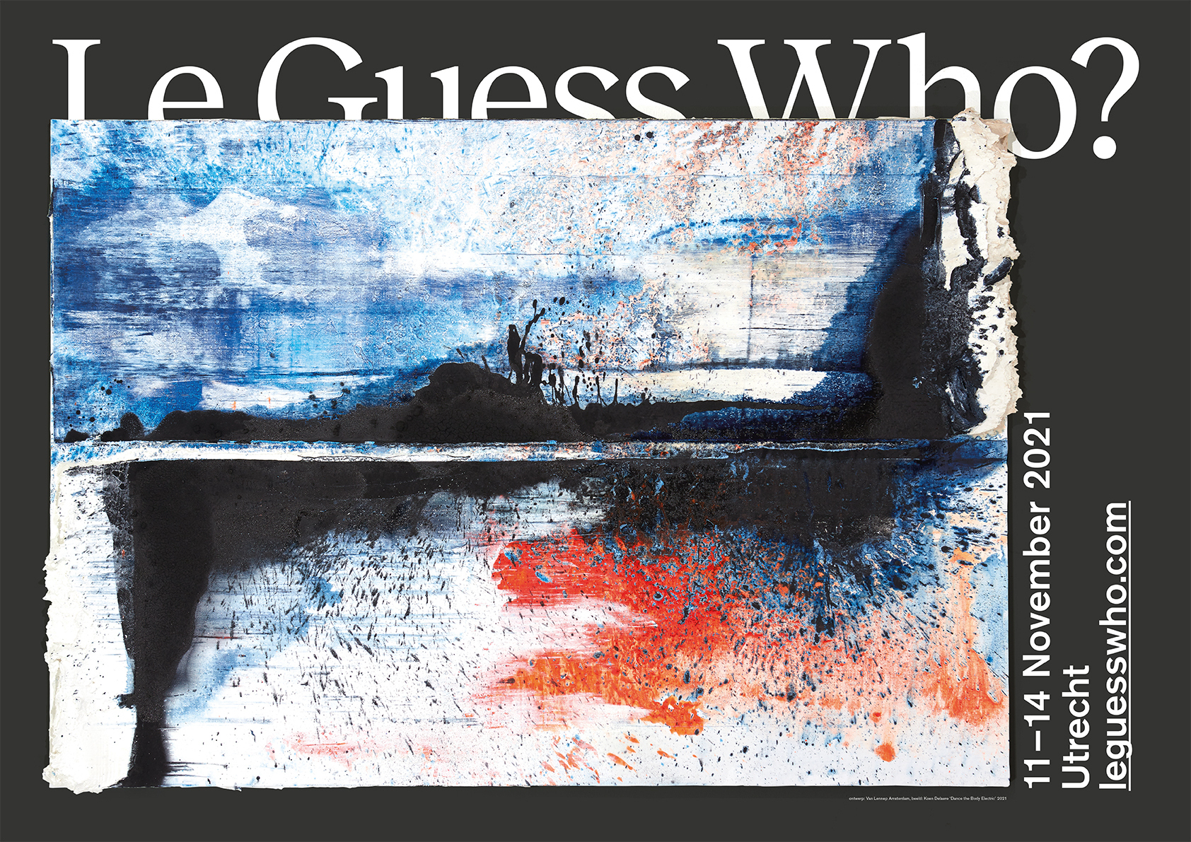Sietős beszámoló a holland "Le Guess Who?" fesztiválról