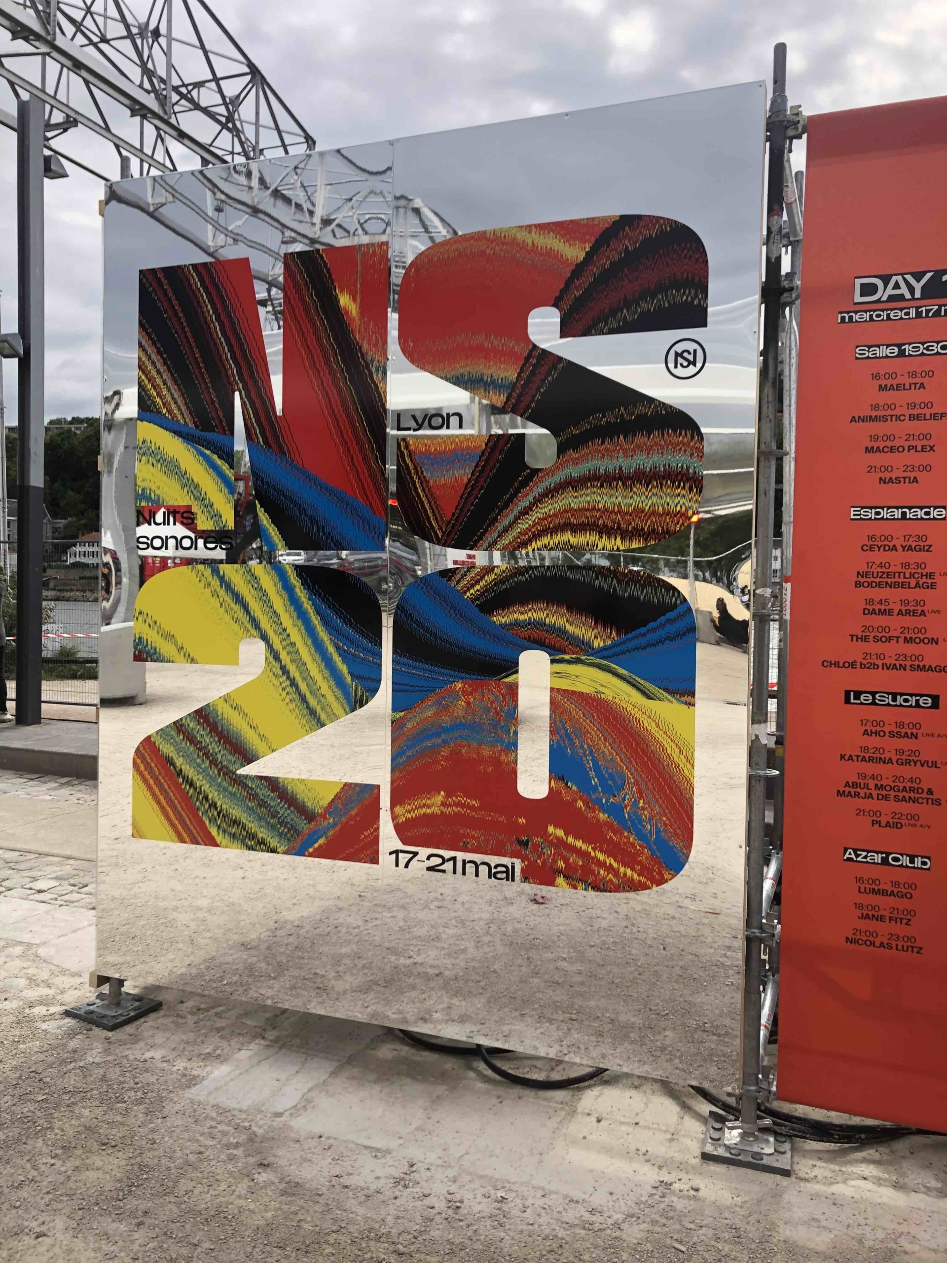 Nuits Sonores és köre