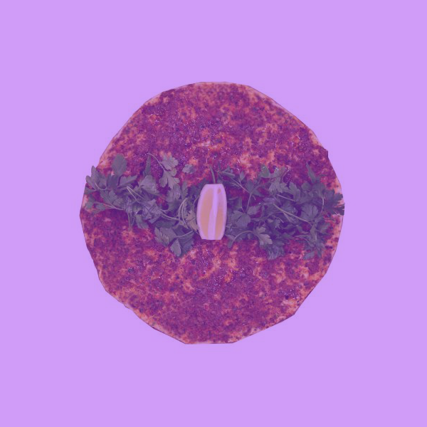 Carl Brown on Lahmacun FM