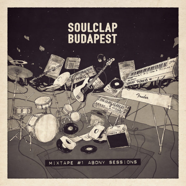 Soulclap Budapest: Abony Sessions