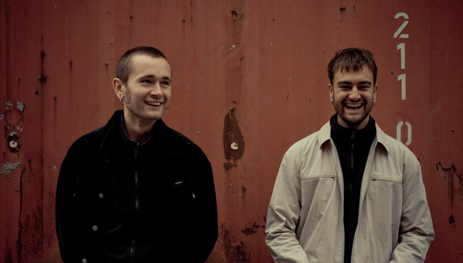 Visiting Ghosttown w/ Brootworth & Rompa